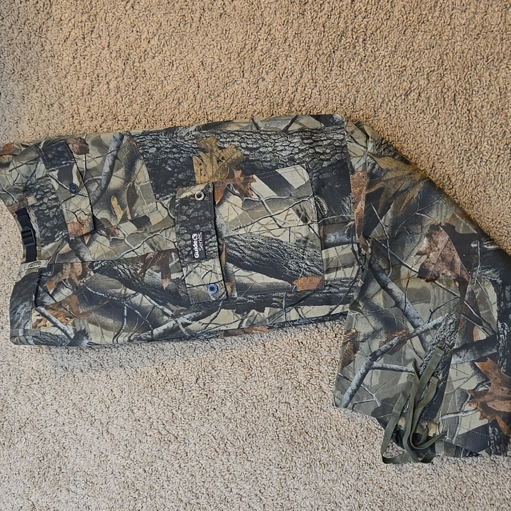 Camo Pants